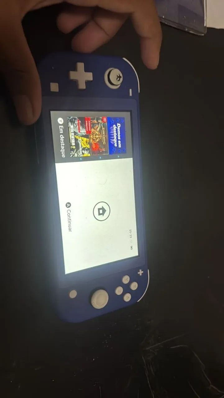 Nintendo switch lite - Foto 3