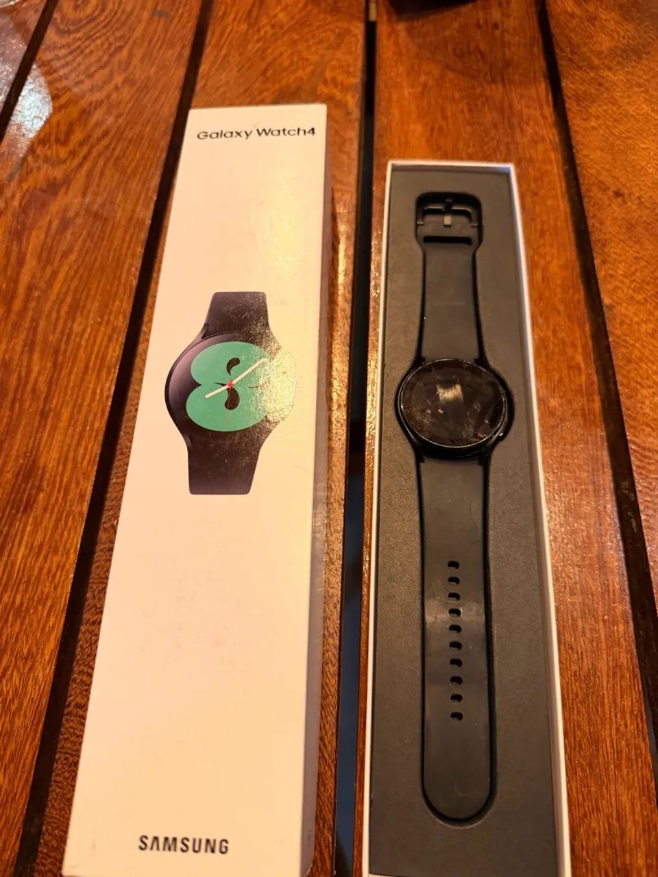 Galaxy Watch 4 (bem conservado) - Foto 2