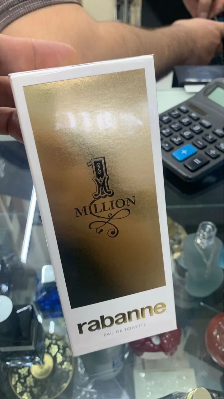 Perfume One Million Paco Rabanna  - Foto 2