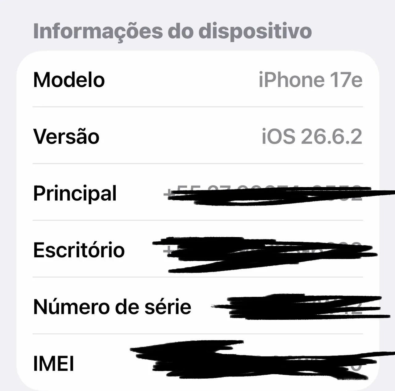 Vendo IPhone 17e - Foto 4