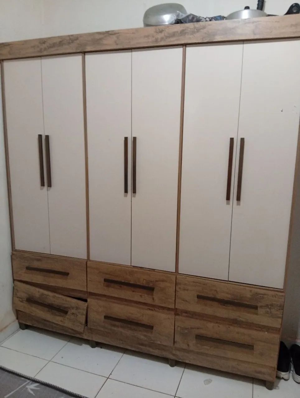 Guarda roupa