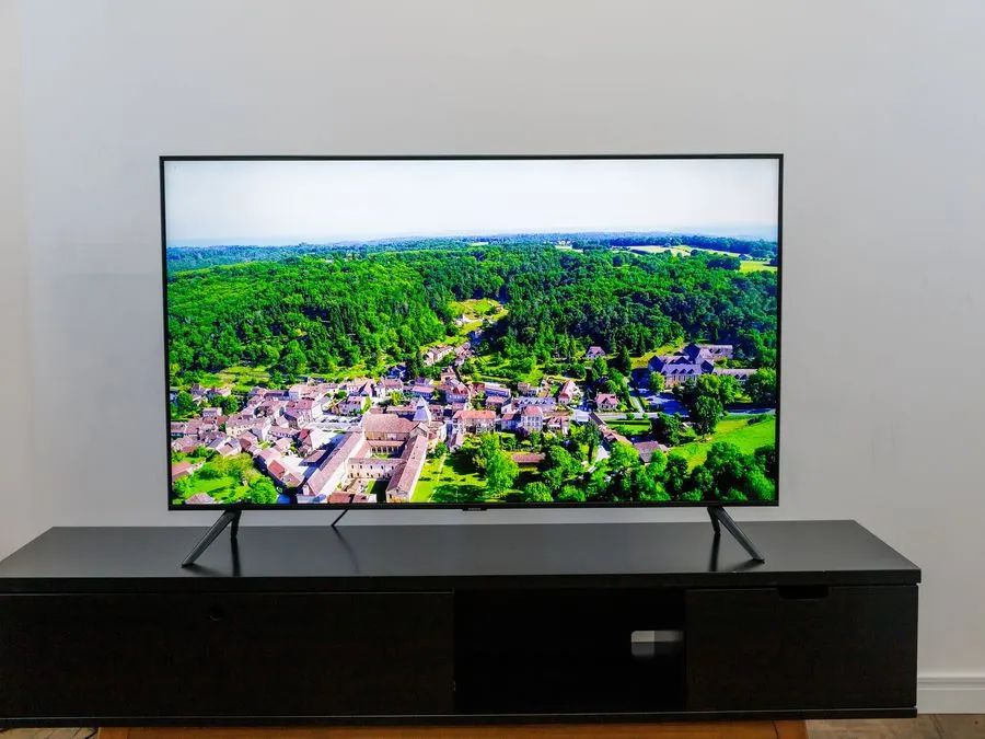 TV 4K Crystal Samsung 2026