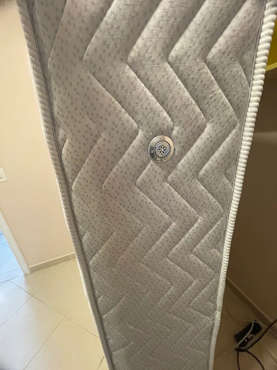 Colchão Ortobom Orthoplus Casal Espuma  - Foto 3
