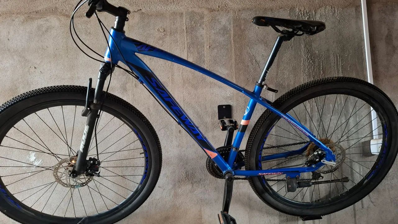 Bicicleta Aro 29 Safeway/Shimano