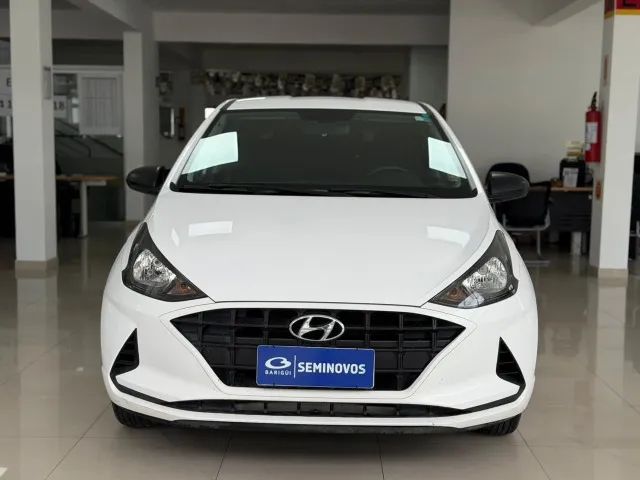 Hyundai Hb20 HB20 Sense 1.0 Flex 12V Mec. 2021