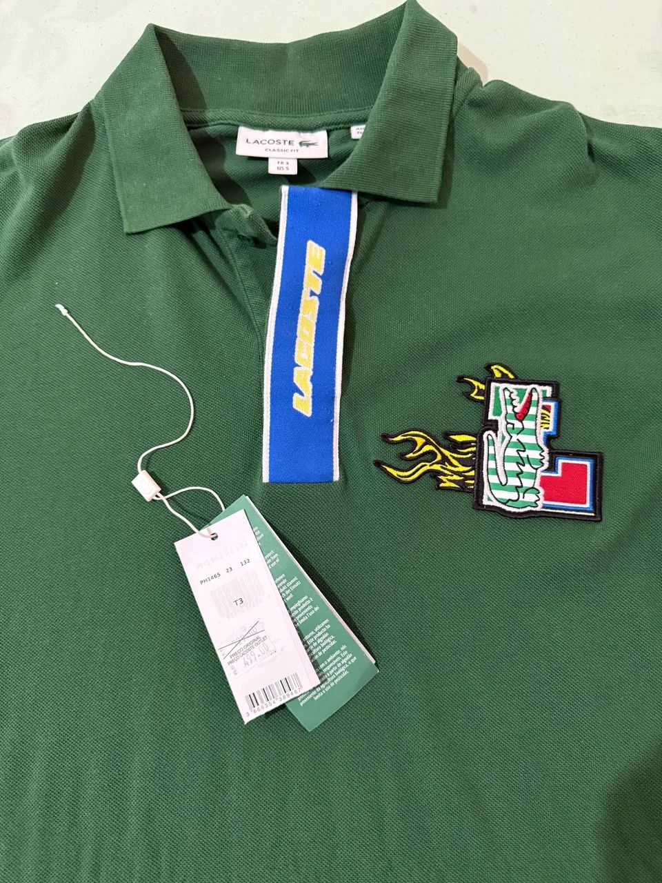 Polo Lacoste  - Foto 2