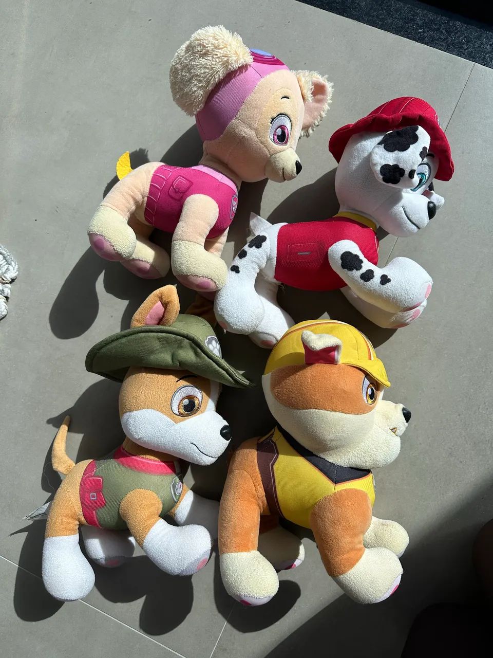 Brinquedos pelúcias