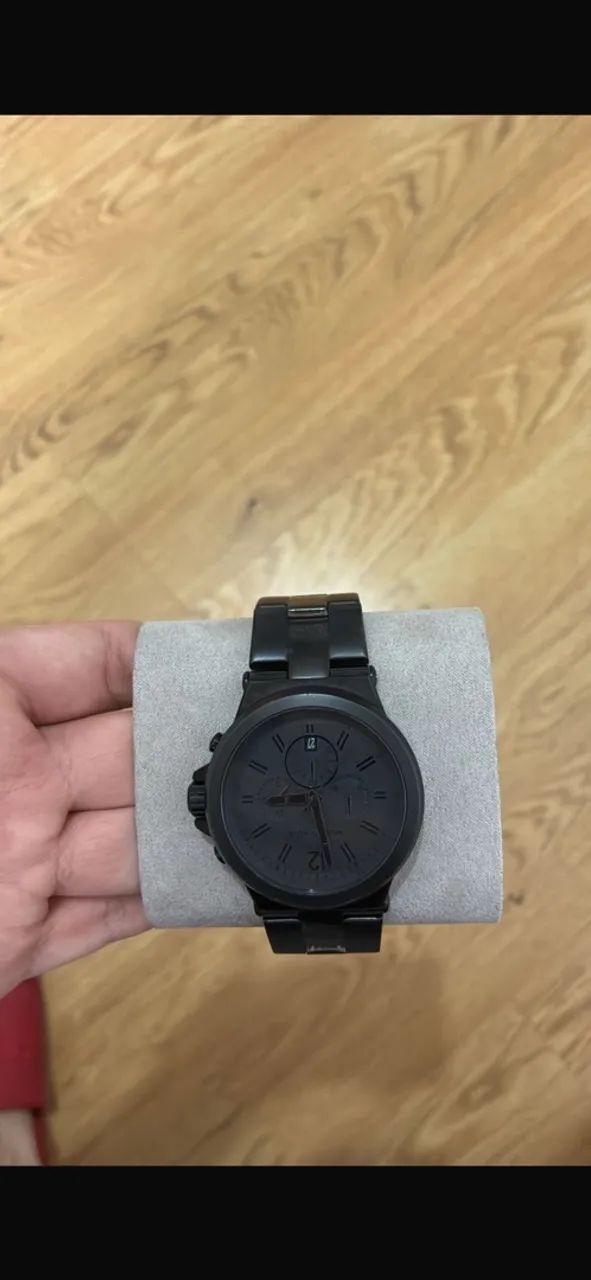 Relógio Michael kors preto 