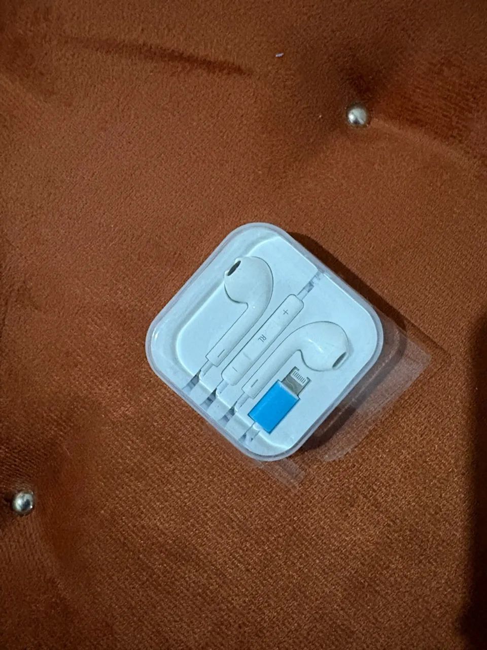 Capas + fone com fio - Foto 4