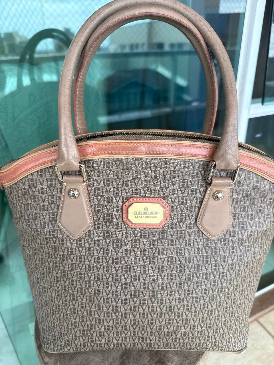 Bolsa Victor Hugo 