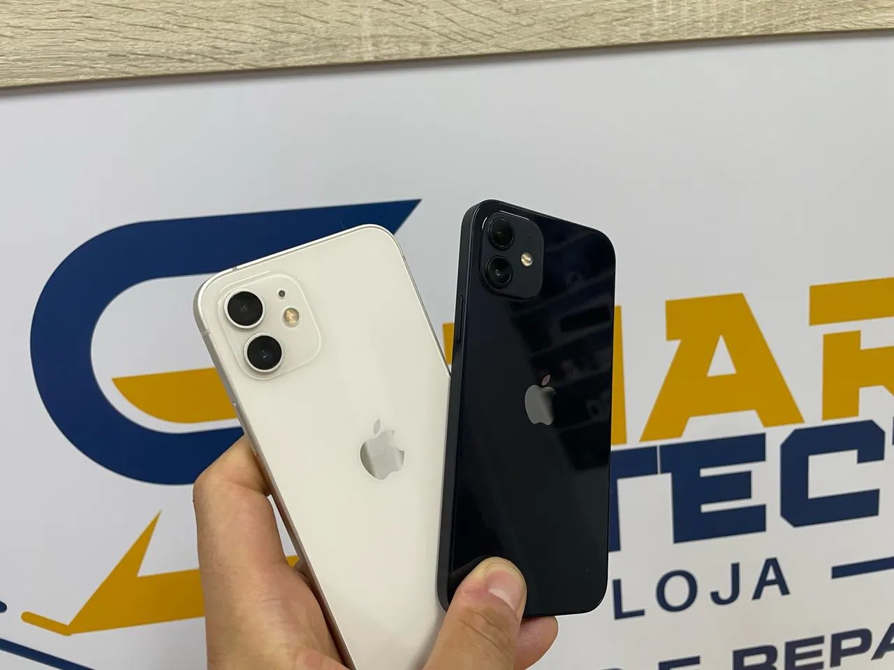 iPhone 12 64 GB  2 unidades 