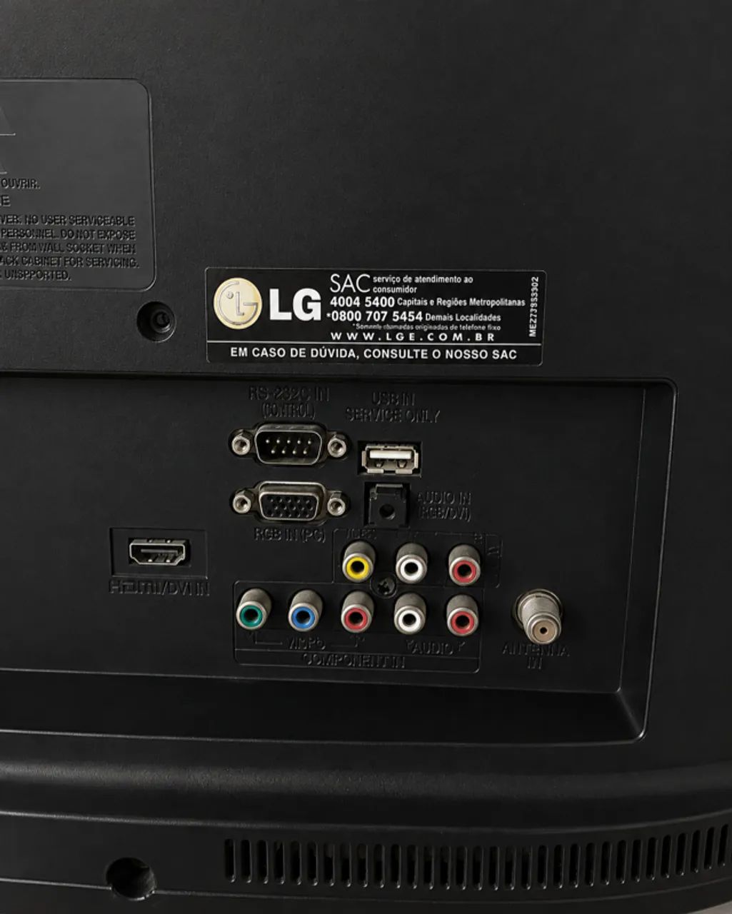 MONITOR LG 20? - OTIMO ESTADO - Foto 3