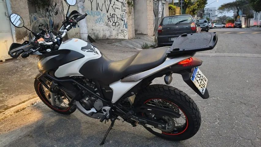 TRANSALP HONDA 700 2014 - Foto 2