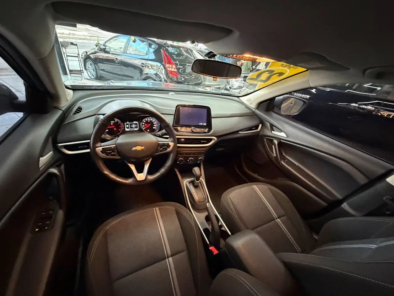 Chevrolet Tracker LT 1.0 Turbo 12V Flex Aut., foto 10 de 20