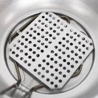 Fritadeira Tacho Elétrico 7 Litros Metvisa 220v 3000w - Foto 4