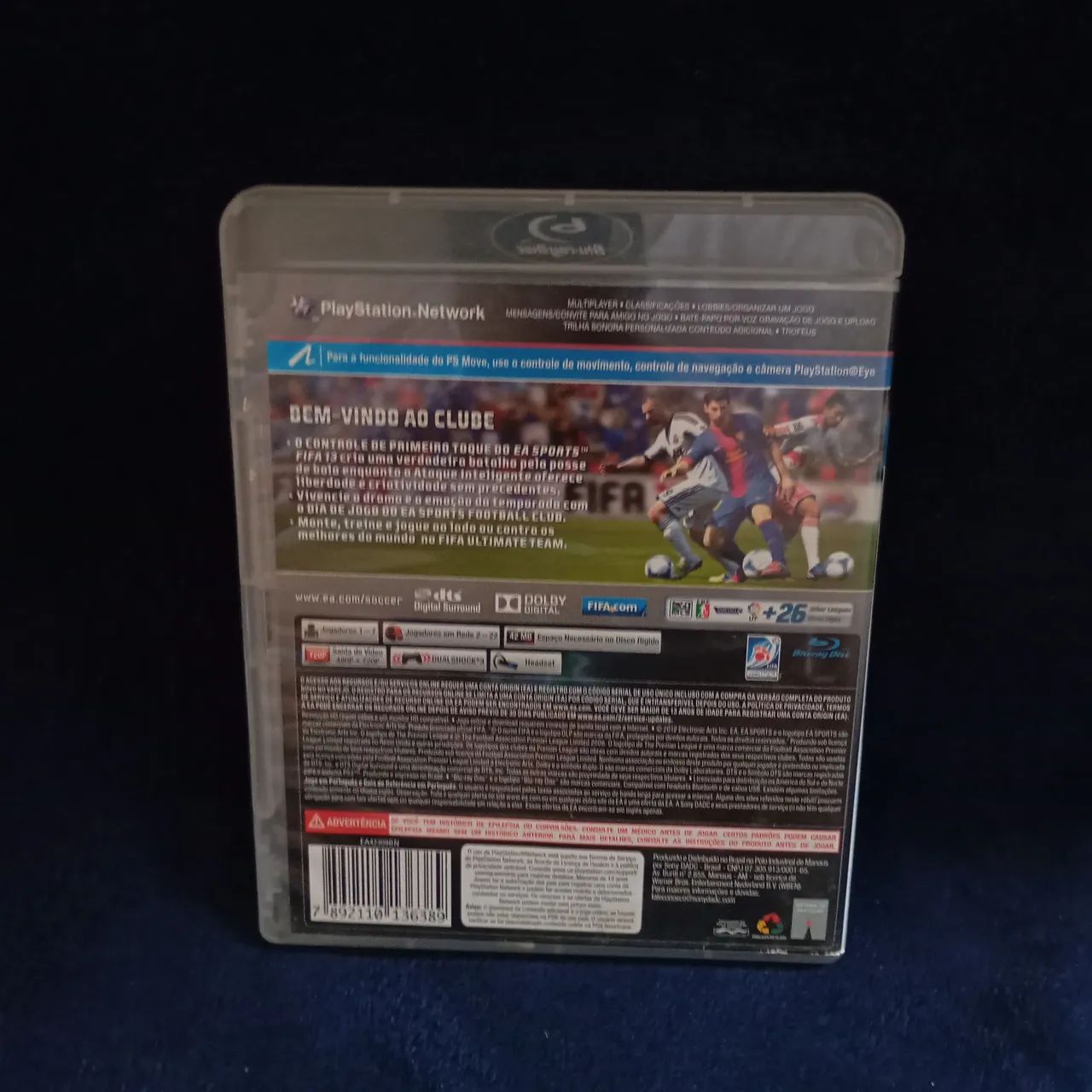 FIFA 13 ps3 - Foto 2