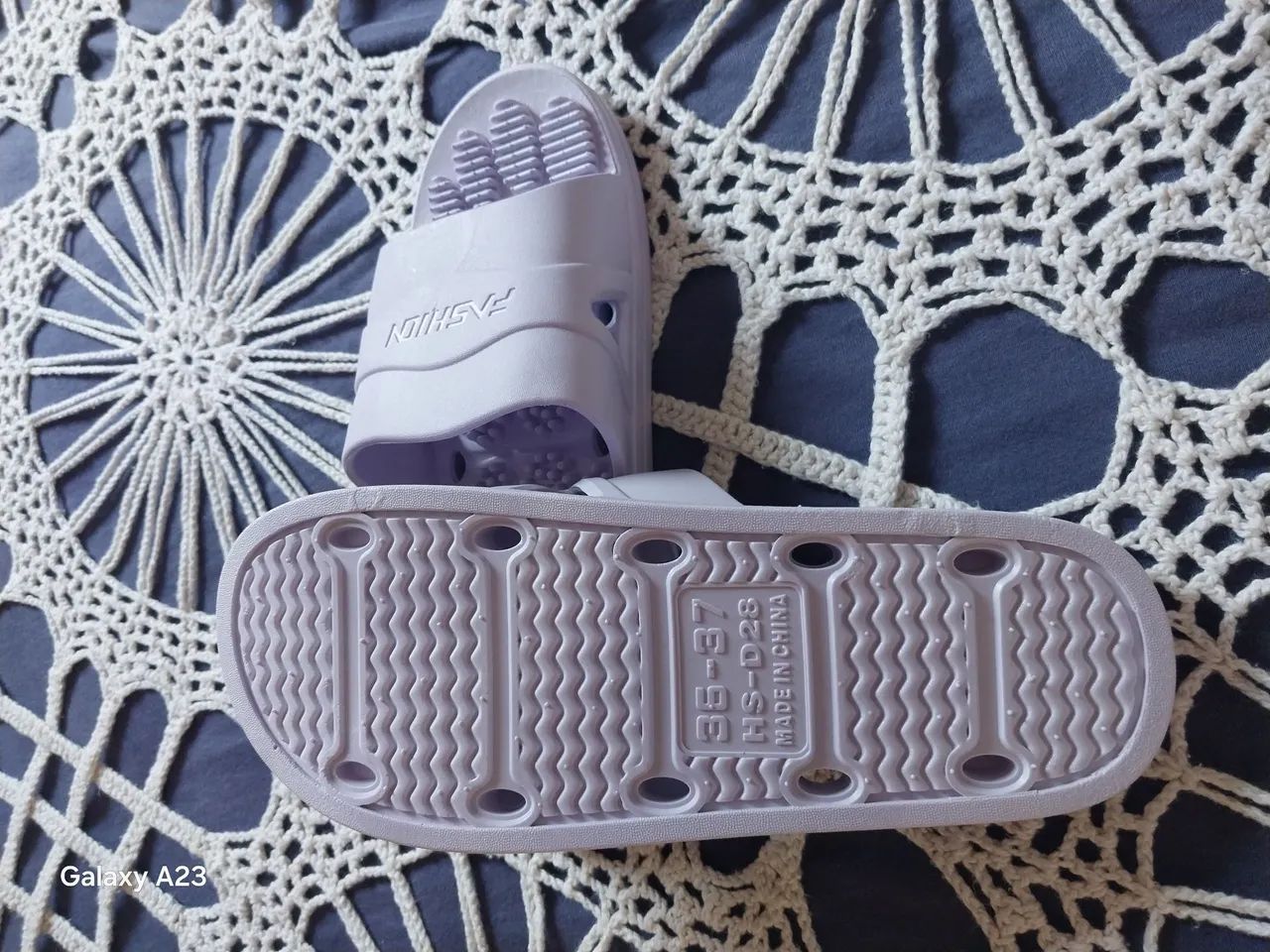 Chinelo ortopédico excelente pros pés  .