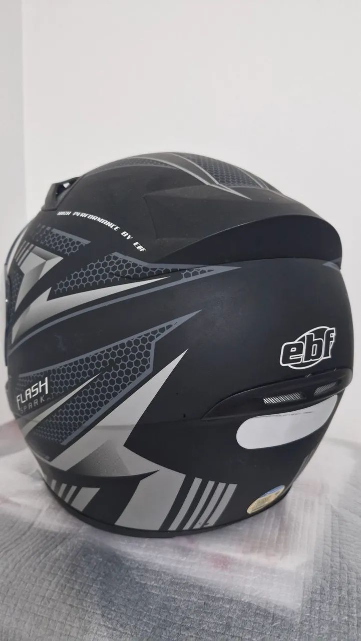Capacete EBF Spark - Foto 2