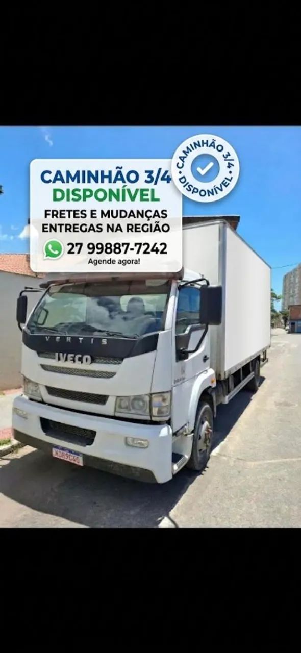Fretes venda 