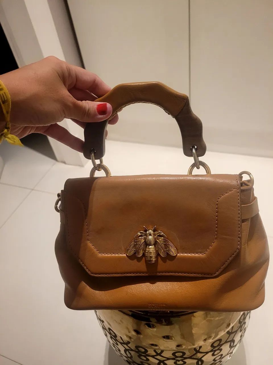 Bolsa schutz original 