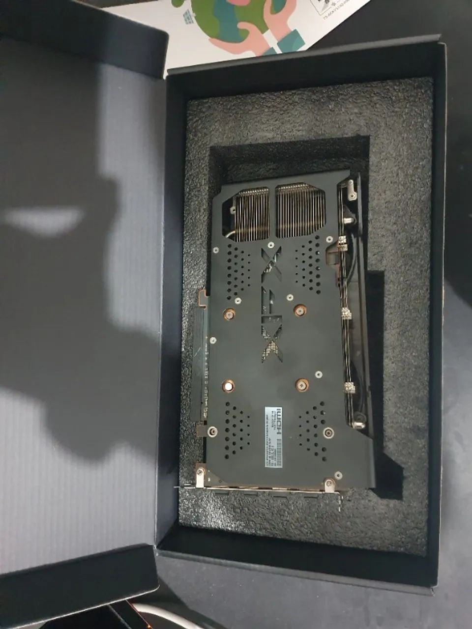 Placa de Vídeo XFX GeForce 6600 - Foto 2