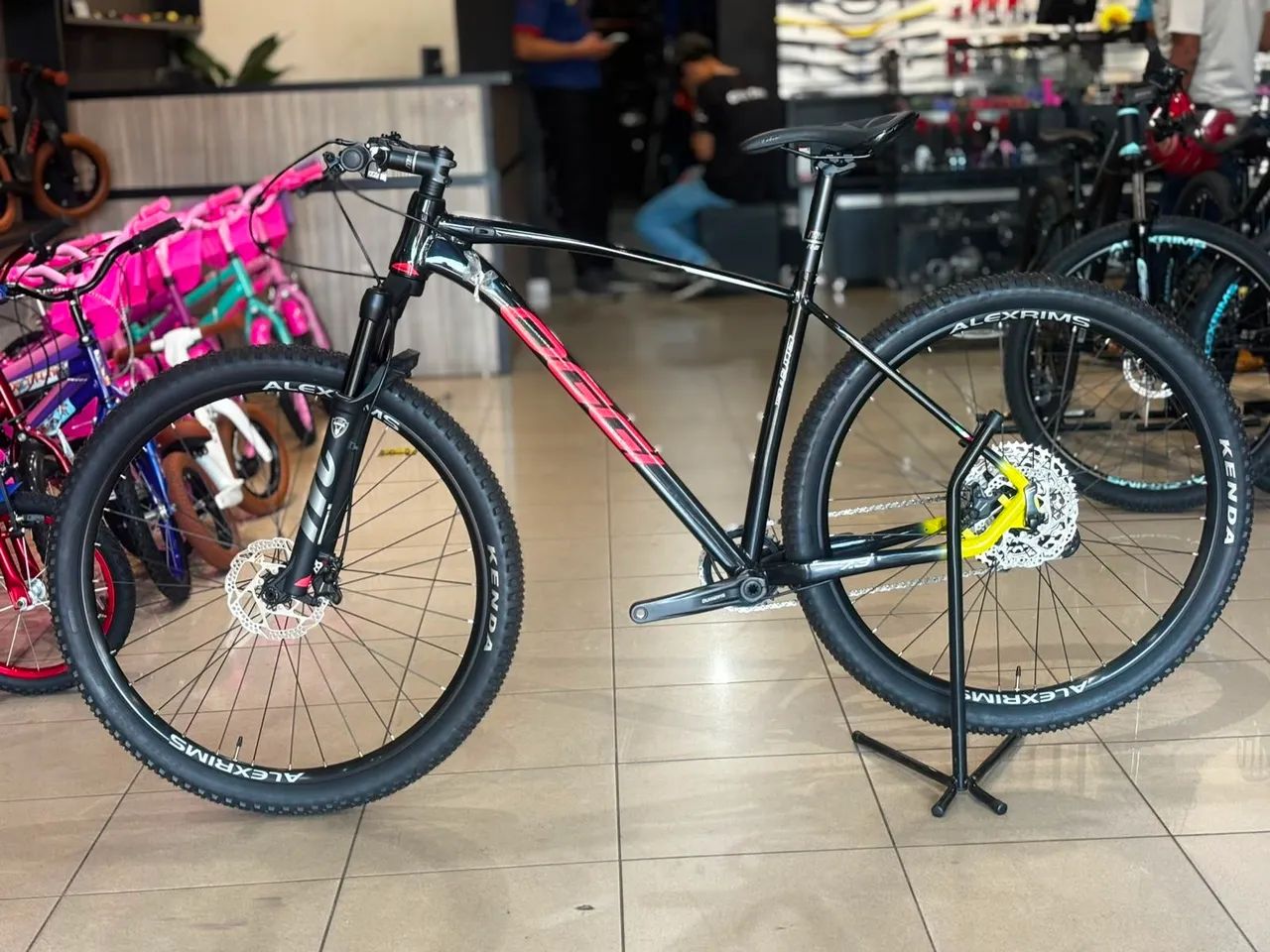 Bicicleta aro 29 oggi 7.3 - Foto 2