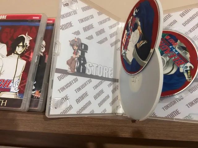 DVD Anime Bleach completo - Foto 4