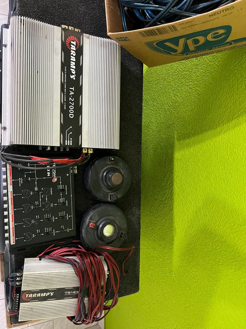 Som automotivo   - Foto 4