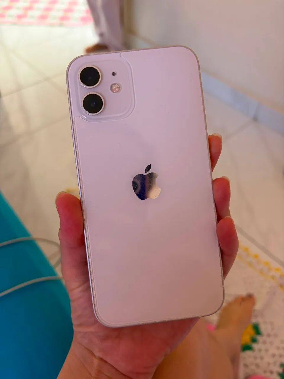Iphone 12 128gb Ótimo estado  - Foto 2