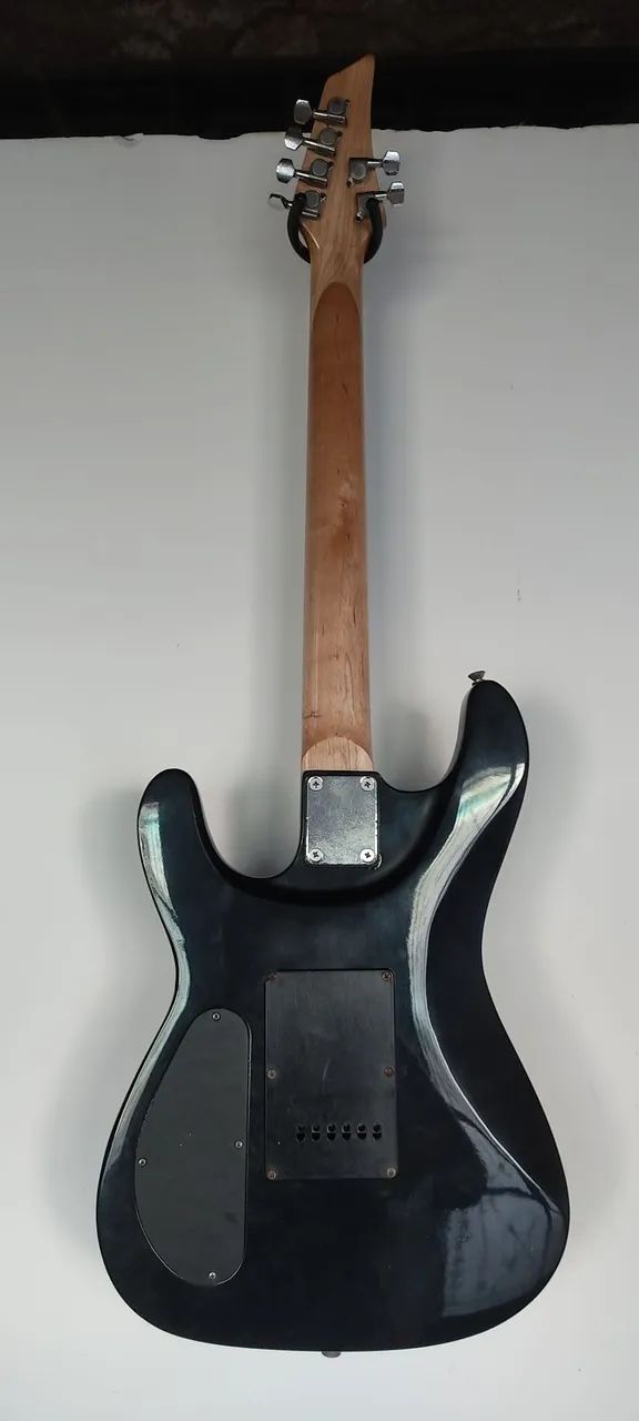 Guitarra customizada Memphis  - Foto 2