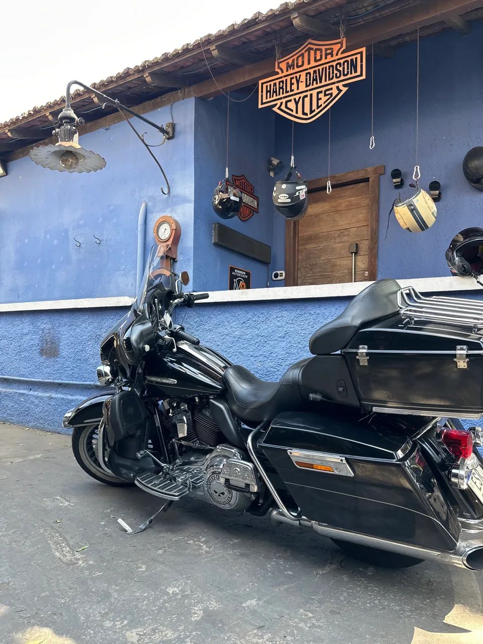 HARLEY-DAVIDSON  ULTRA LIMITED - Foto 4