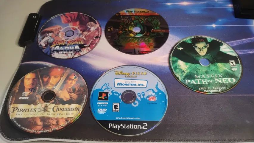PS2 FUNCIONANDO 0PL - Foto 2