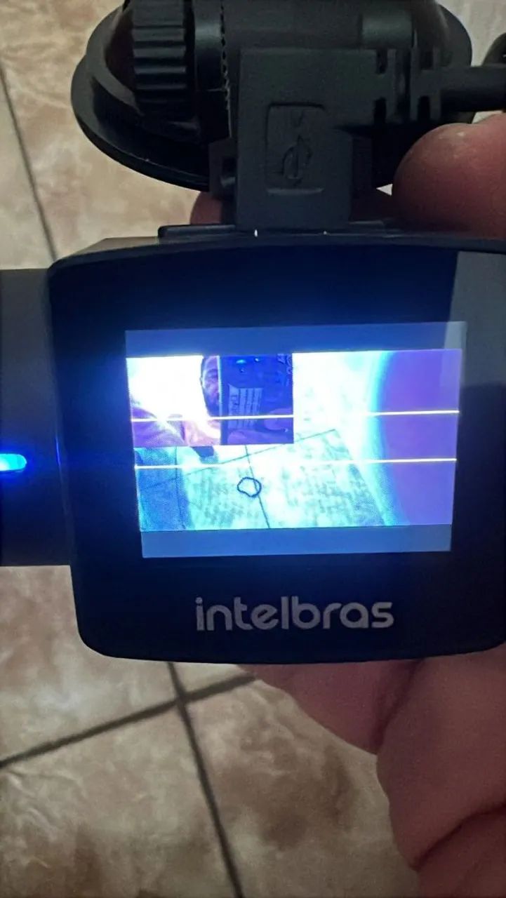 Camera Veicular Intelbras  - Foto 5