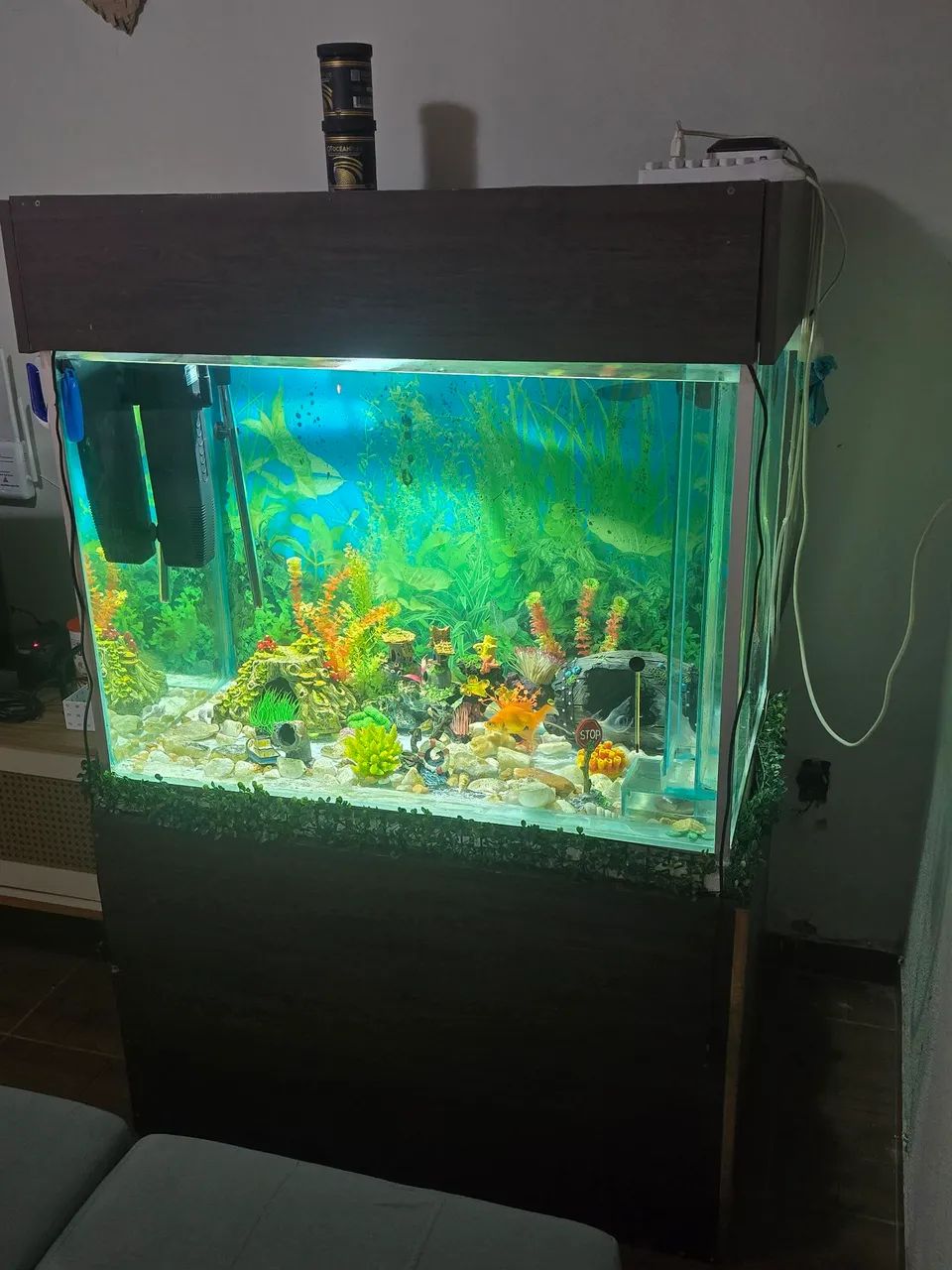 Aquário 800 litros com sump - Foto 3