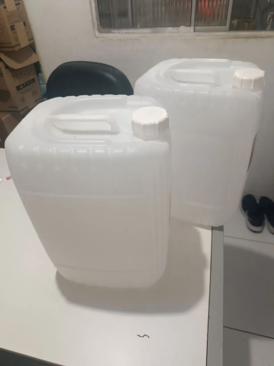 Bombonas 20 litros 