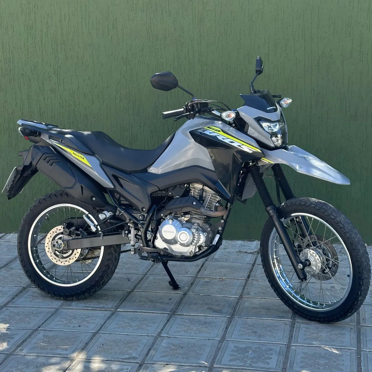 BROS 160 abs