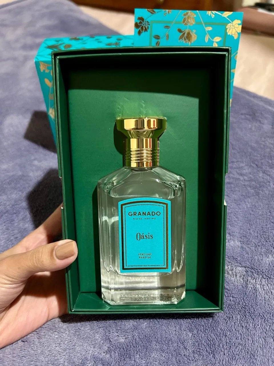 Perfume Oásis Granado