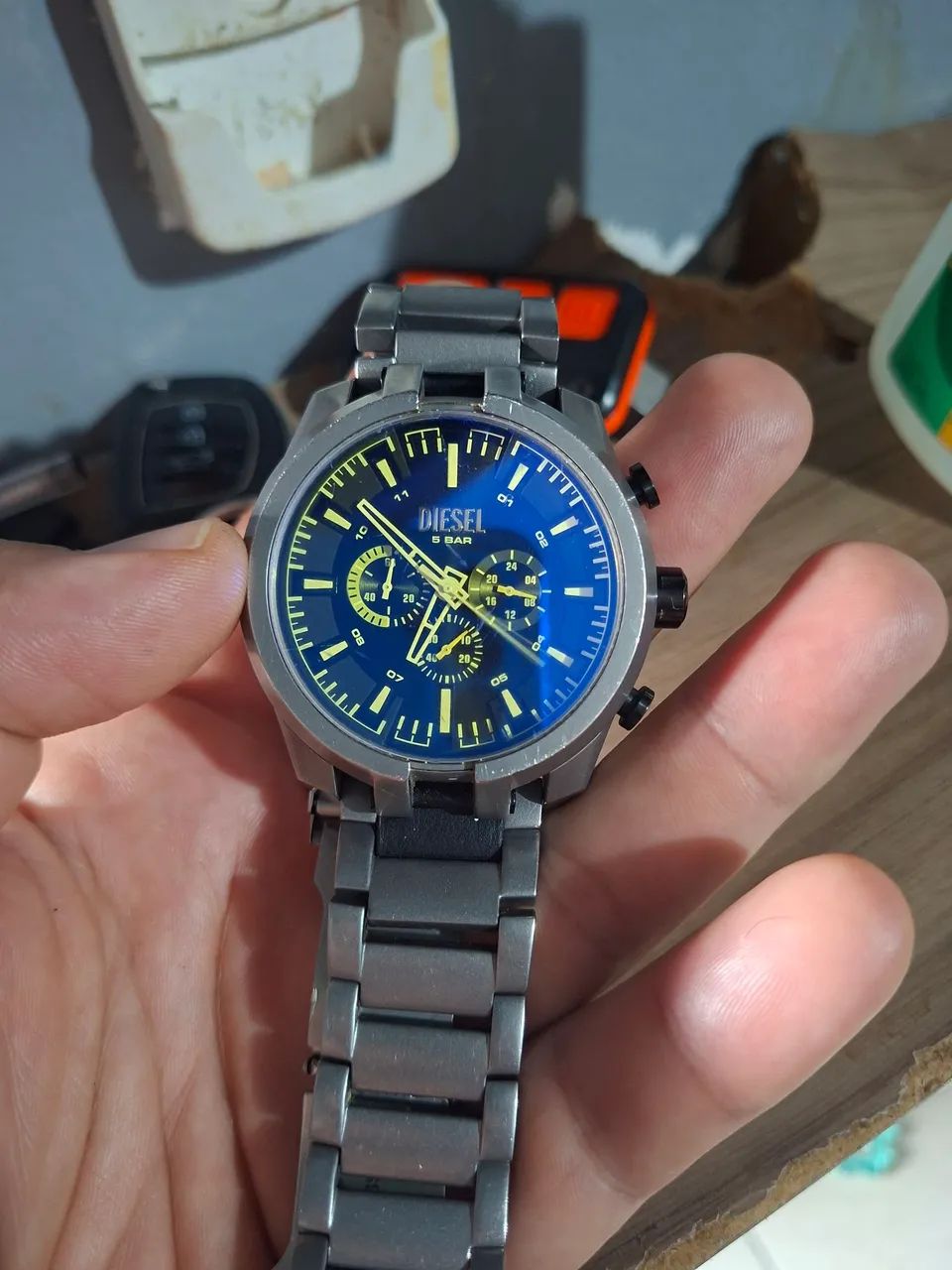 RELOGIO original diesel  - Foto 2