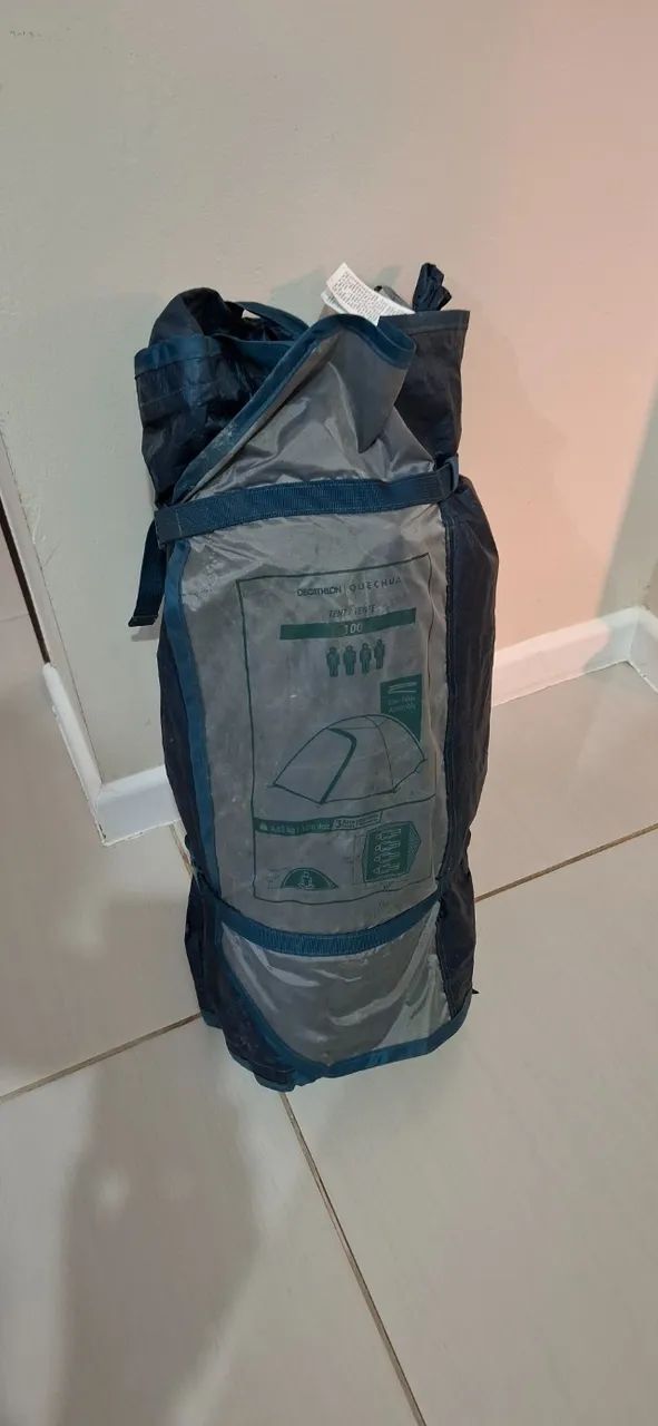 Barraca Quechua MH100 4 Pessoas  - Foto 3