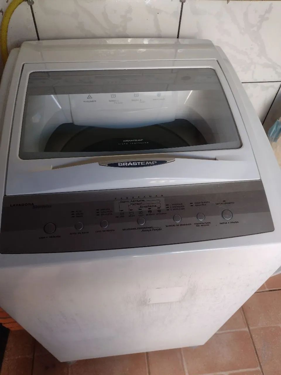 Máquina  de lavar  - Foto 5