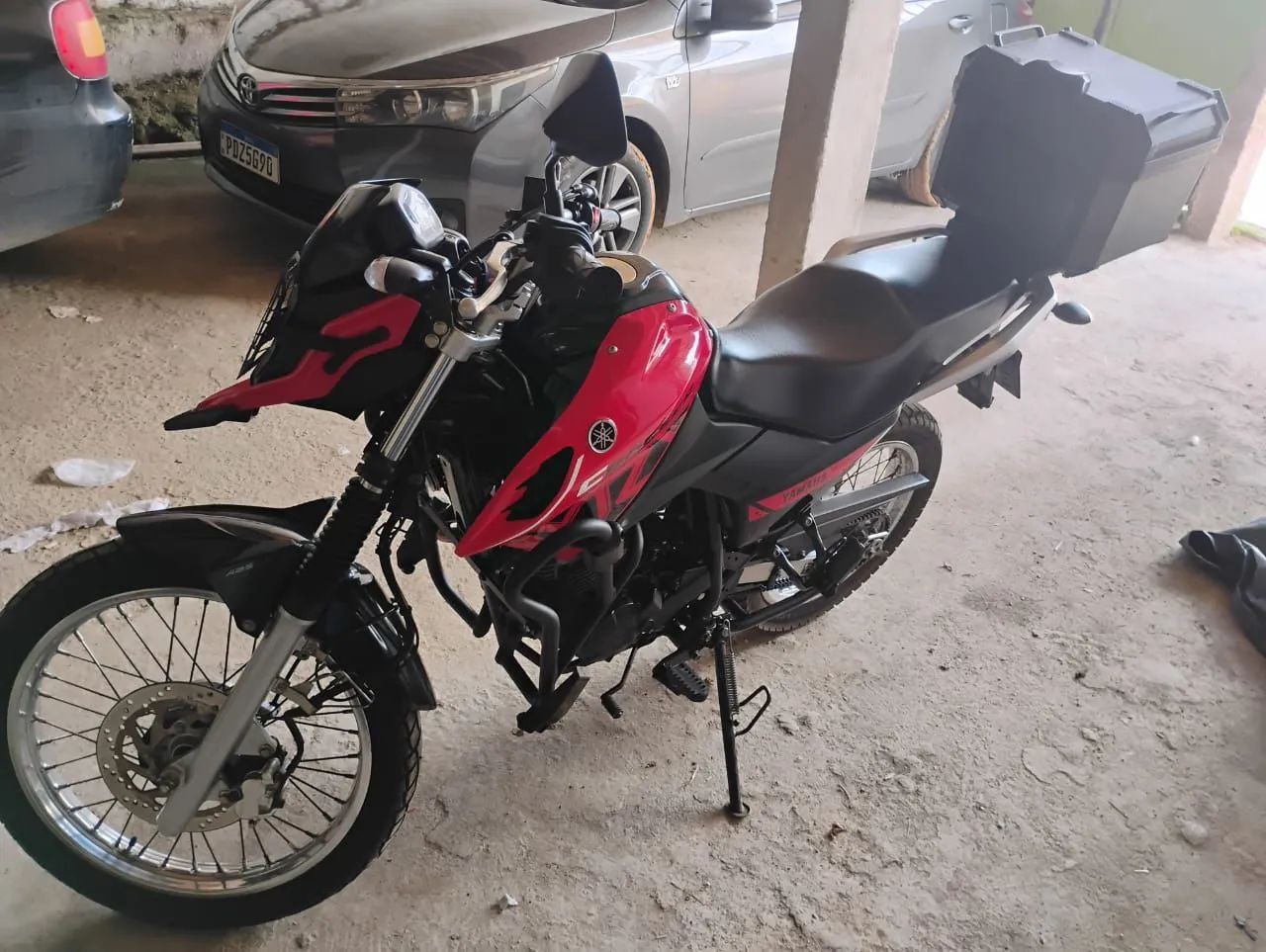 Moto XTZ semi nova  - Foto 2