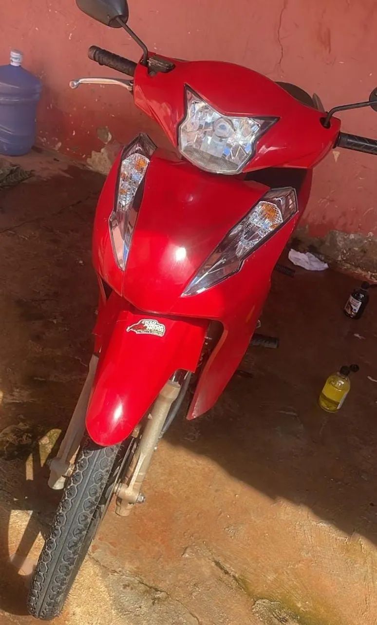 Biz 2018 125cc - Foto 2