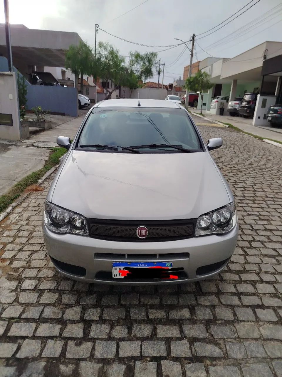Fiat Siena 2010