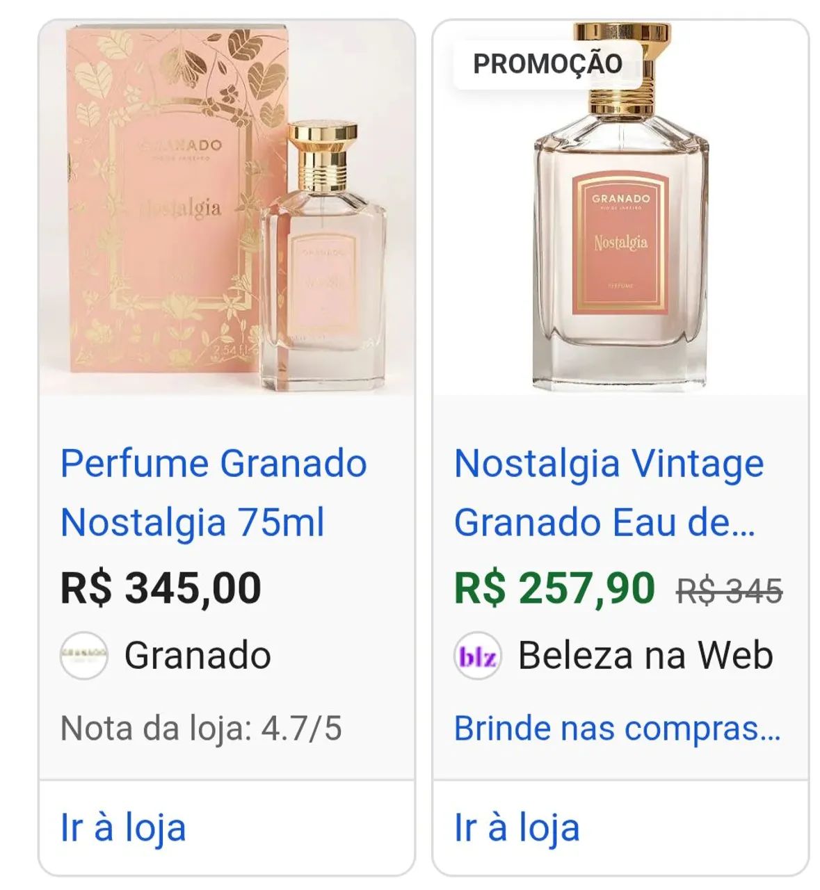 Perfume Nostalgia - Granado - Foto 4