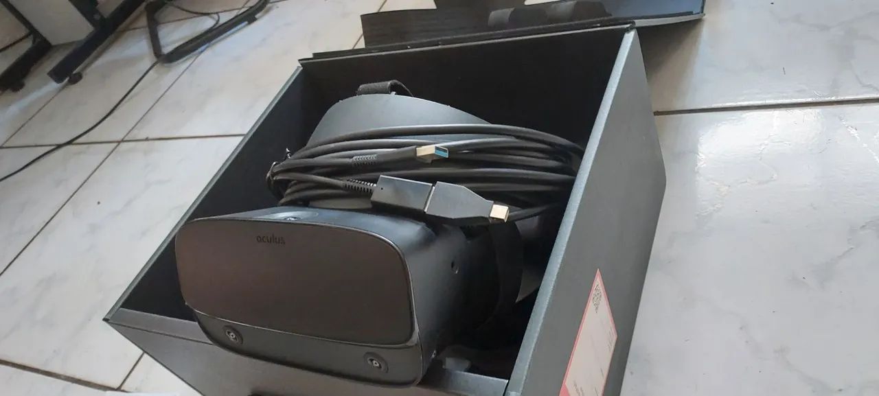 VR Oculus Rift S - Foto 4