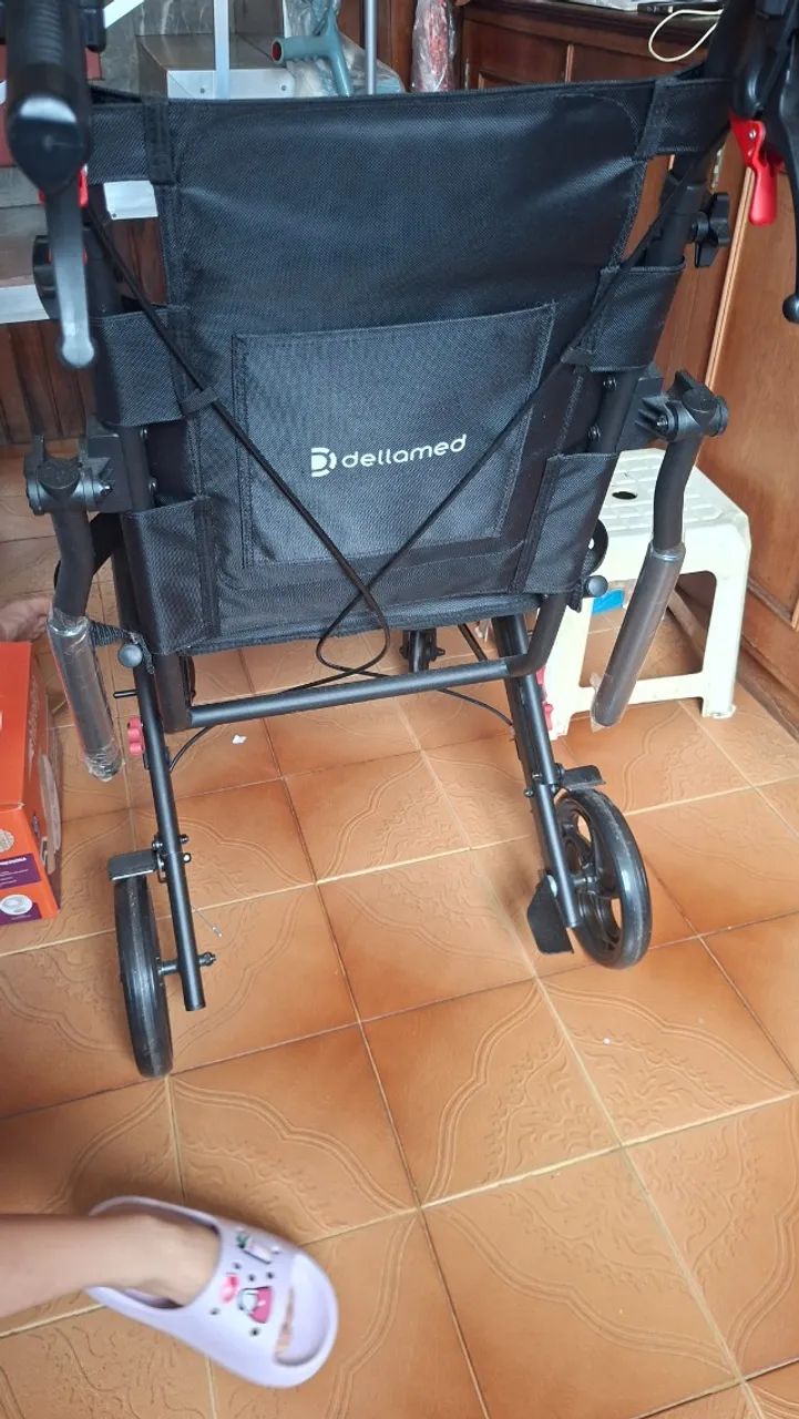 Cadeira de rodas - Foto 3