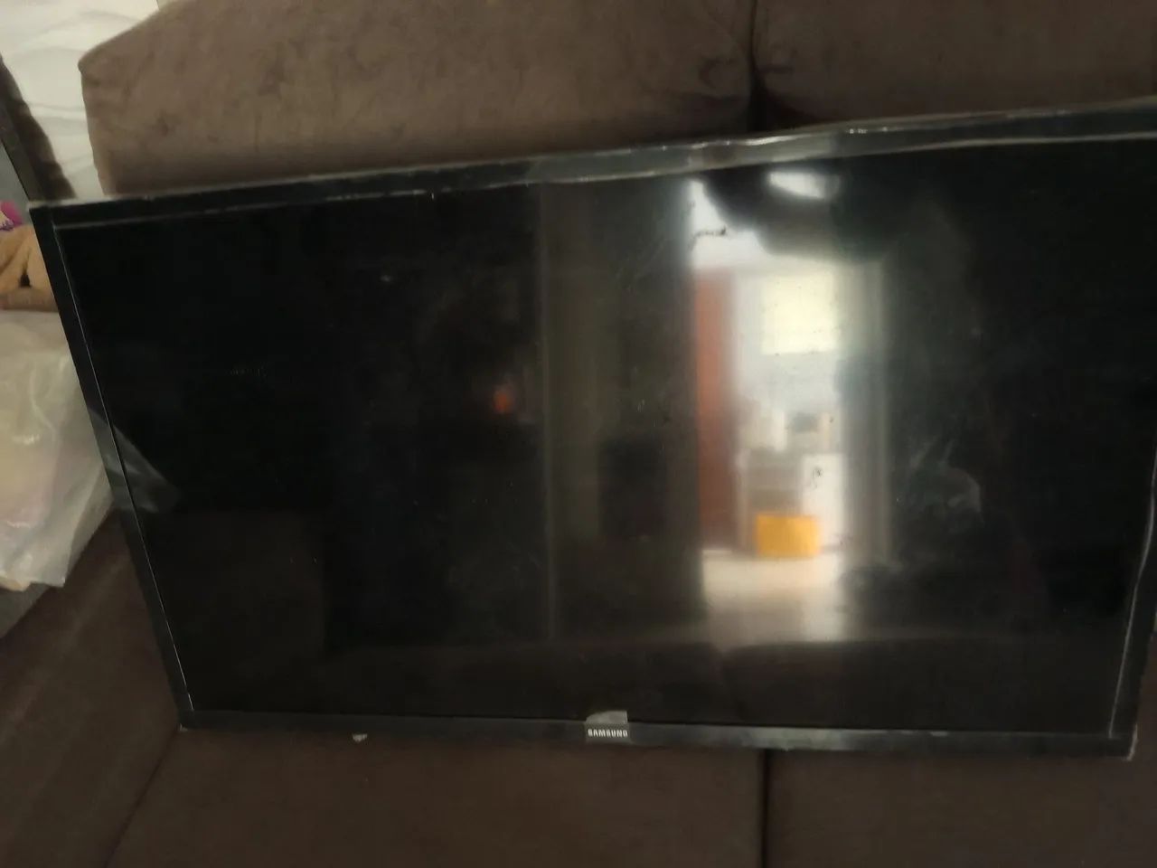 Vendo Duas TV Samsung 32 e 60  - Foto 2