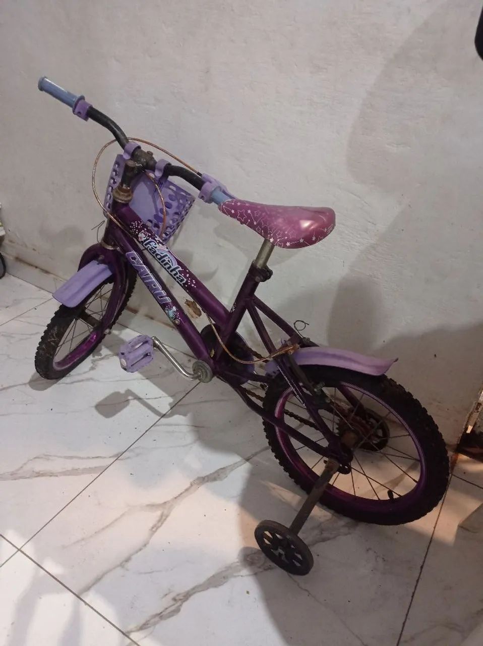 Bike infantil 