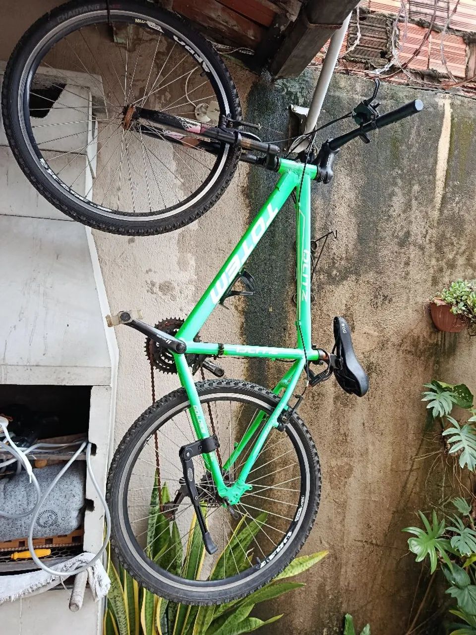 Vendo bicicleta aro 26 
