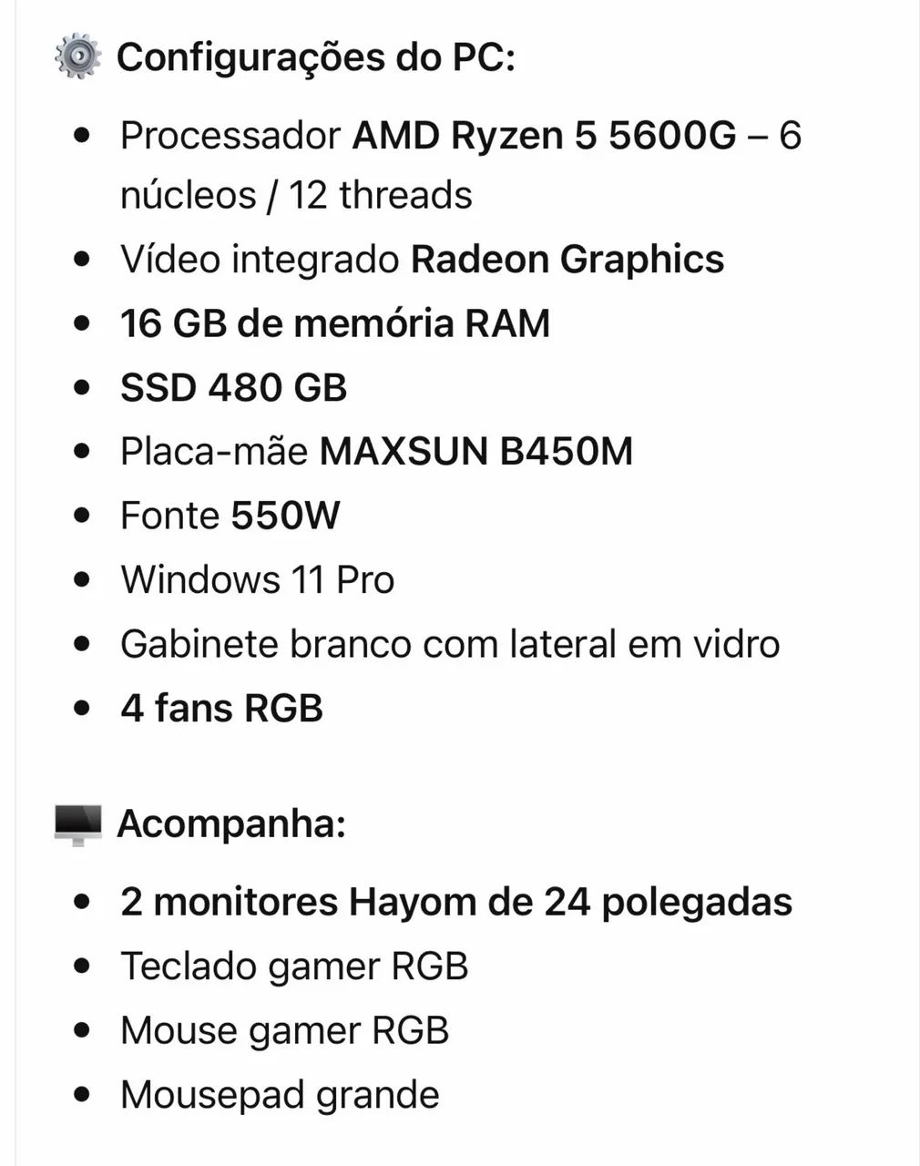 Computador - Foto 2